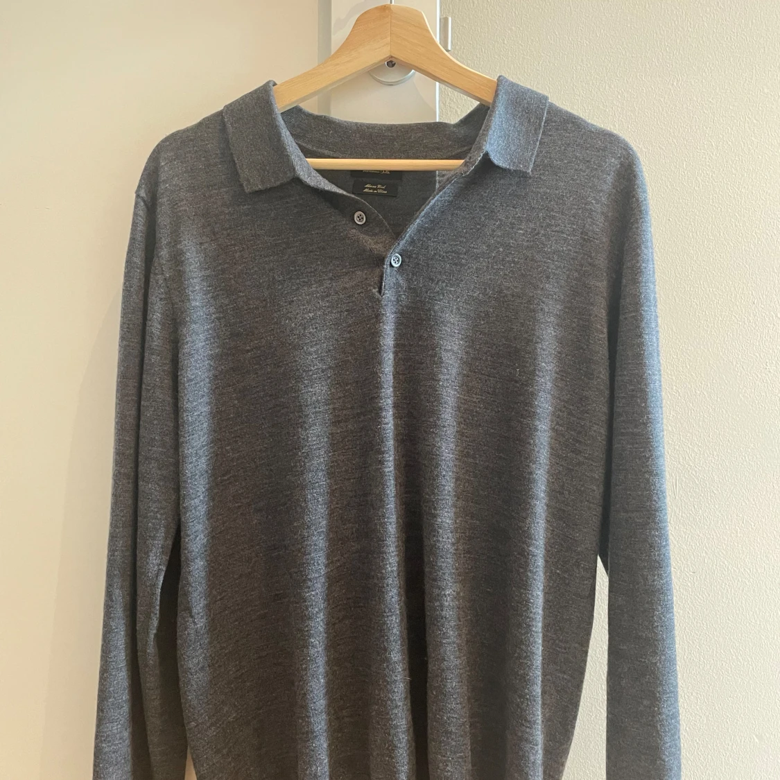 MASSIMO DUTTI PIKÉTRÖJA - 90
