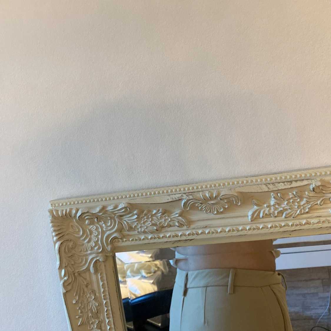 Mid flared pant - 91