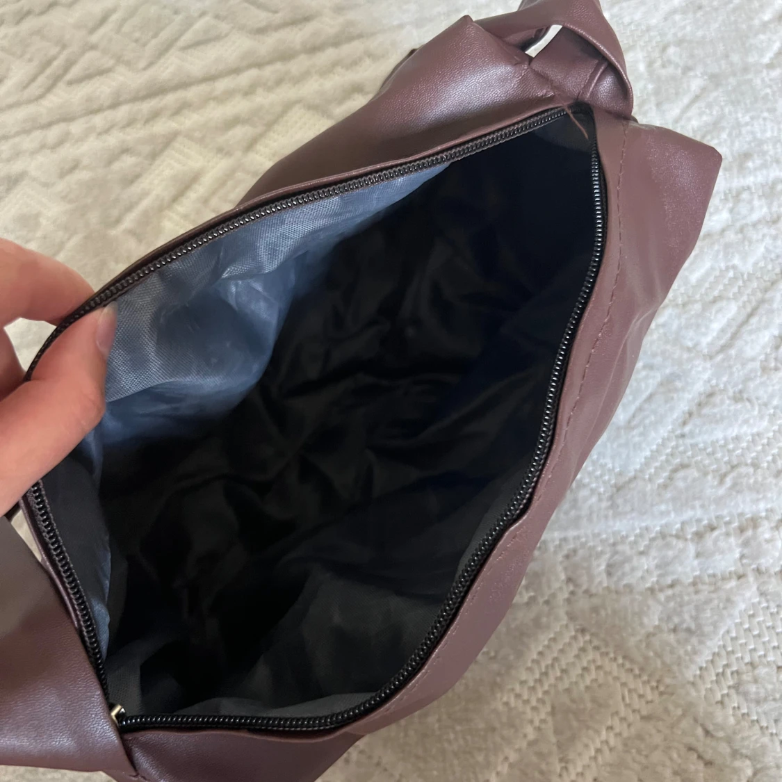 Brun väska - 90