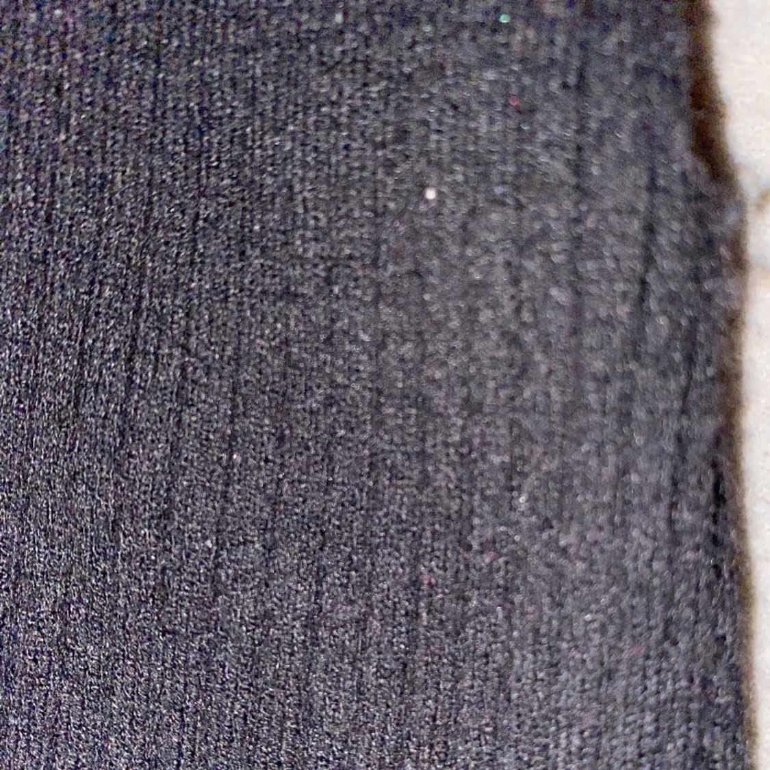 svart offshoulder  - 91