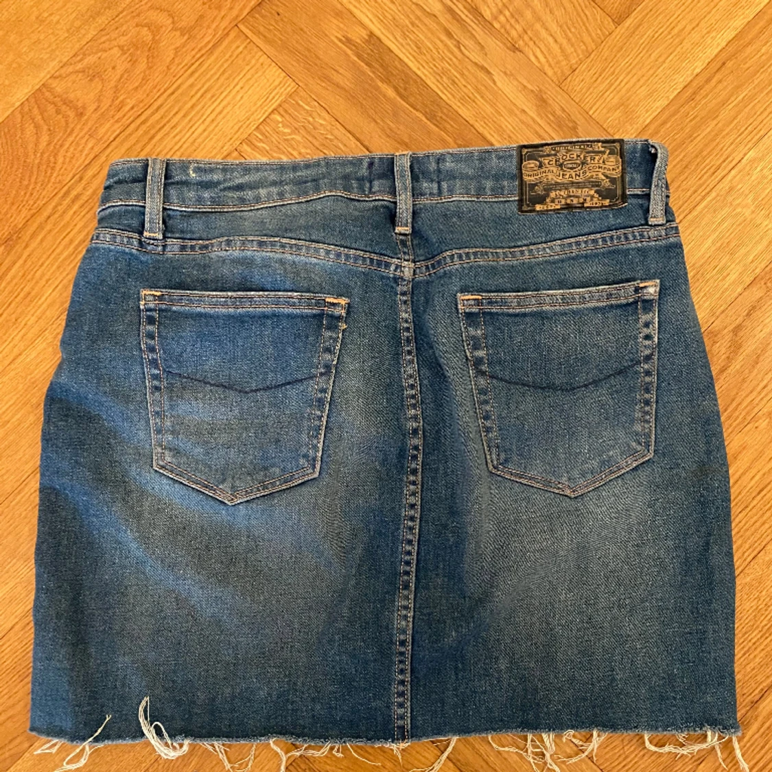 Jeanskjol Crocker - 90