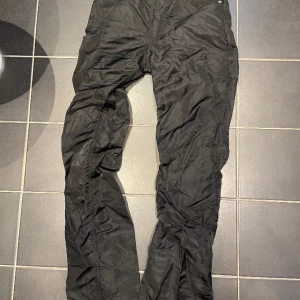 Pants made in Korea s 28 - Black sheer pants 