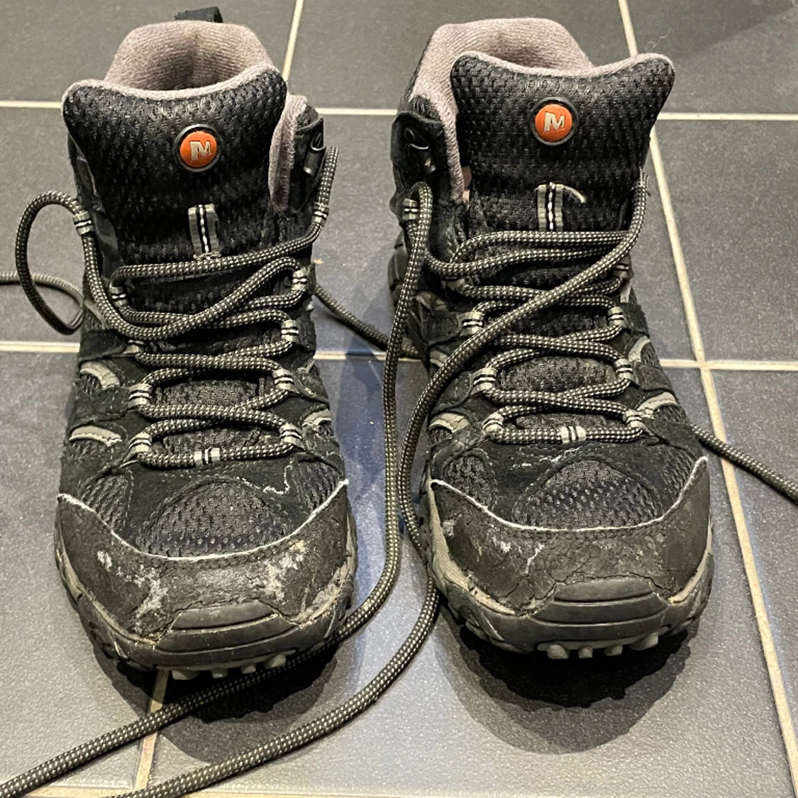 Hikingboots vattentäta  - 90