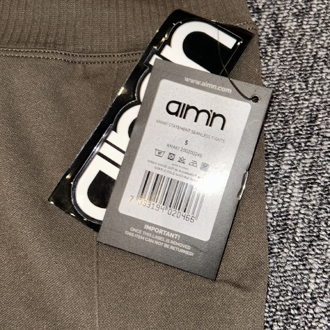 Aimn tights - 90