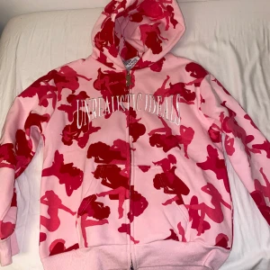 Named Collective Zipup  - Jätte snygg hoodie från named collective!Oanvänd och är i god skick! Väljer att sälja den då den inte kommer till användning💗