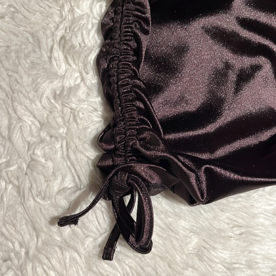 Siden klänning - 90