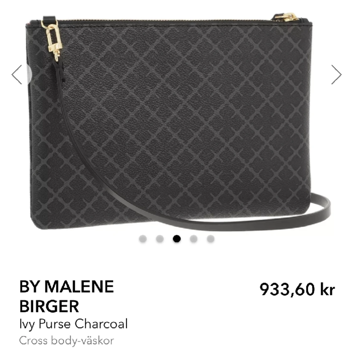 By malene birger väska