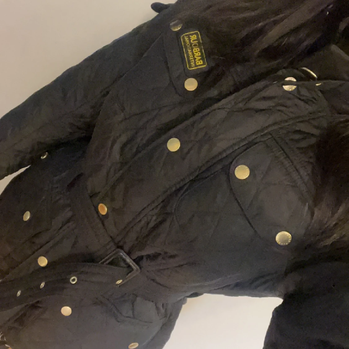 Barbour jacka - 90