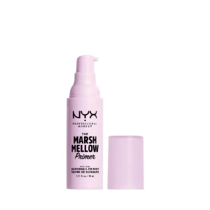 Nyx primer - Säljer denna nyx marshmellow primern då jag har andra jag använder. Inte använd många gången skulle gissa på kanske 3-5 gånger och har väldigt mycket kvar💕 Köpt på Boozt för 249kr och säljer för 120kr😇 För fler frågor eller egna bilder skriv!💕