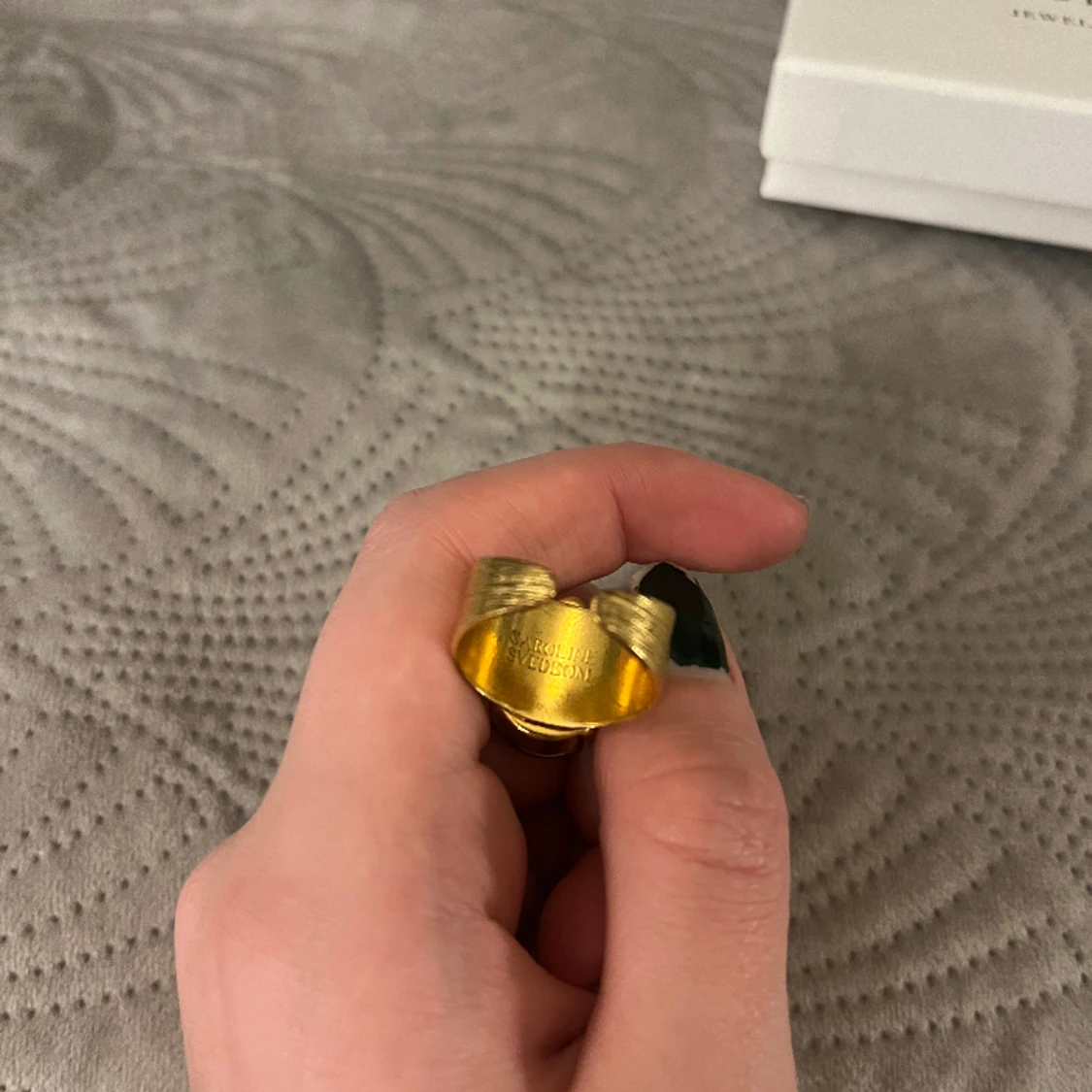 Caroline swedbom  - 91