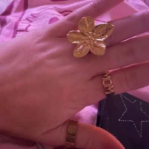 Guld ring  - Jätte fin guld ring köpt second hand föf 200 