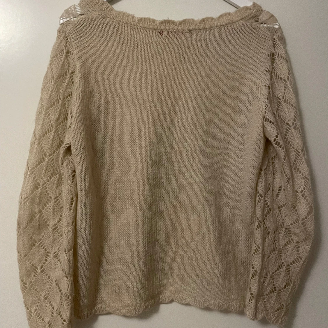 Stickad tröja  - 90