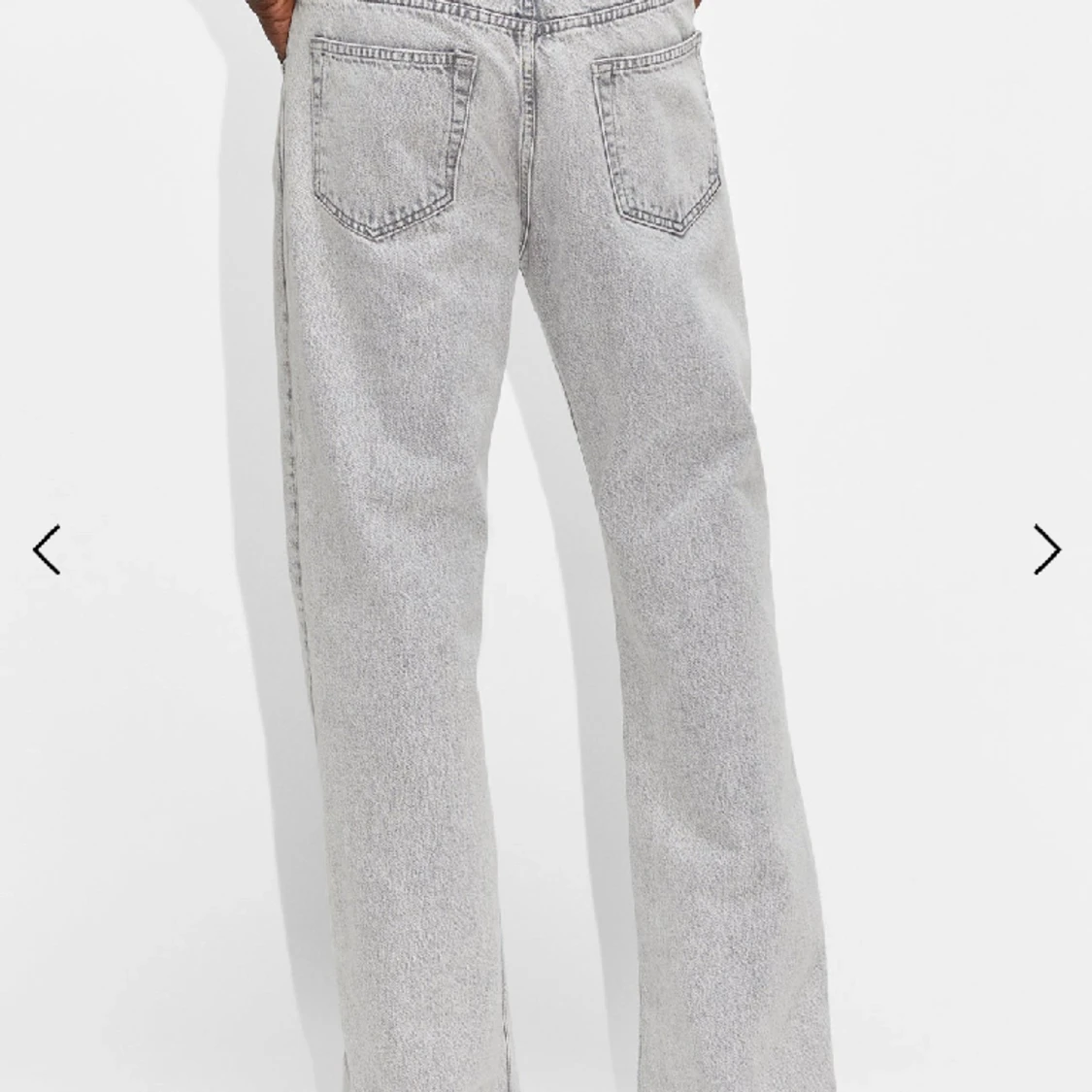 Hope Rush jeans light grey stone stl 29 - 91