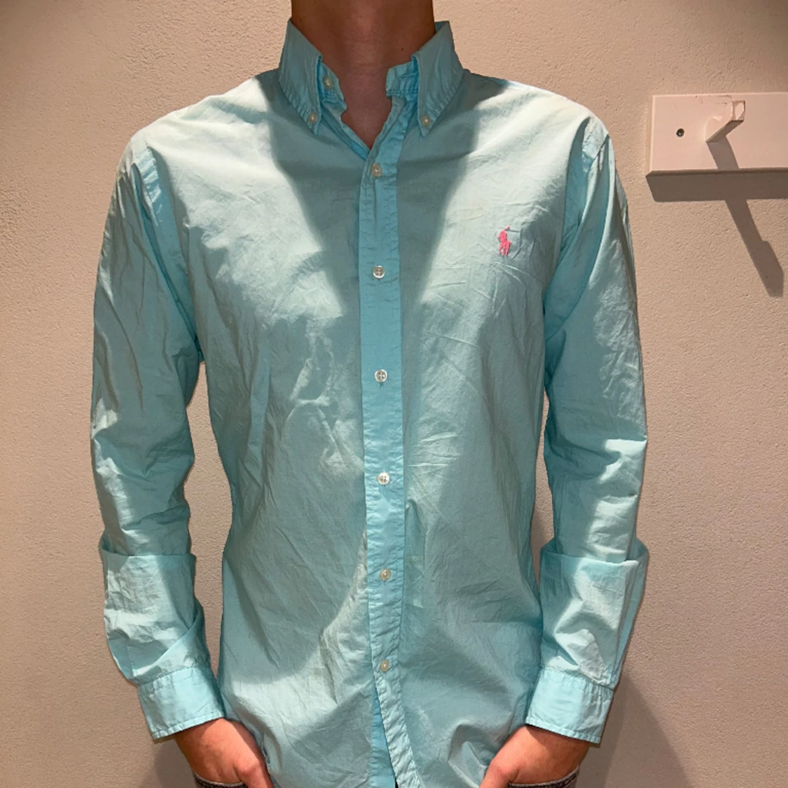 Ralph Lauren Skjorta - 90