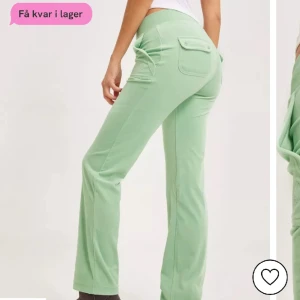 Juicy byxor - Xxs, bra skick, ingen kofta till, använda Max 5 gånger. Fråga om ni vill veta något mer!