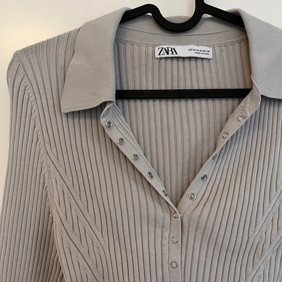 Långärmad topp - 90