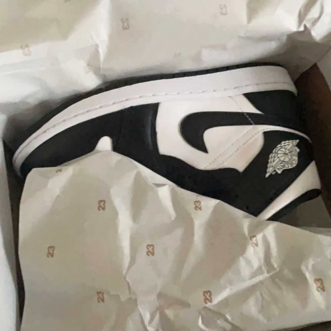 Air Jordan 1 Mid - 90