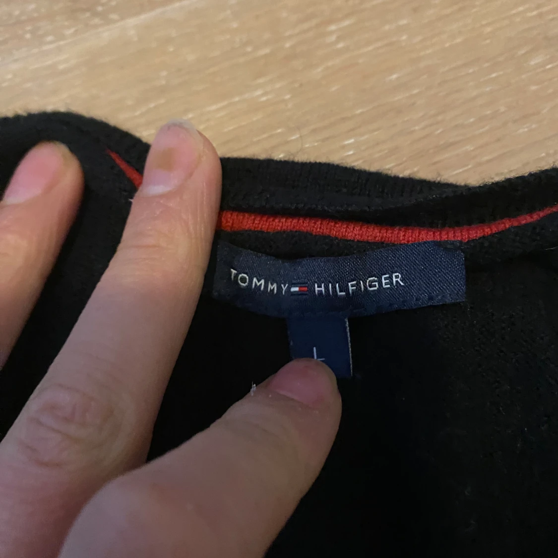  Jätteskönt Tommy hilfiger tröja  - 91