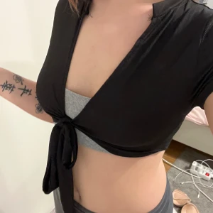 Topp  - Knytbar topp 