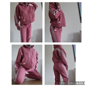 Adidas  - Brutalt snygg Adidas dress, superfin färg. S båda delarna.