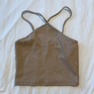 Linne - Fin topp från zara, aldrig använd☁️Frakt tillkommer📦