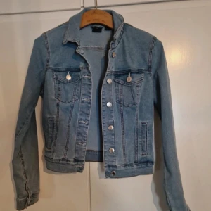 Jeans jacka - Jacka stl xs