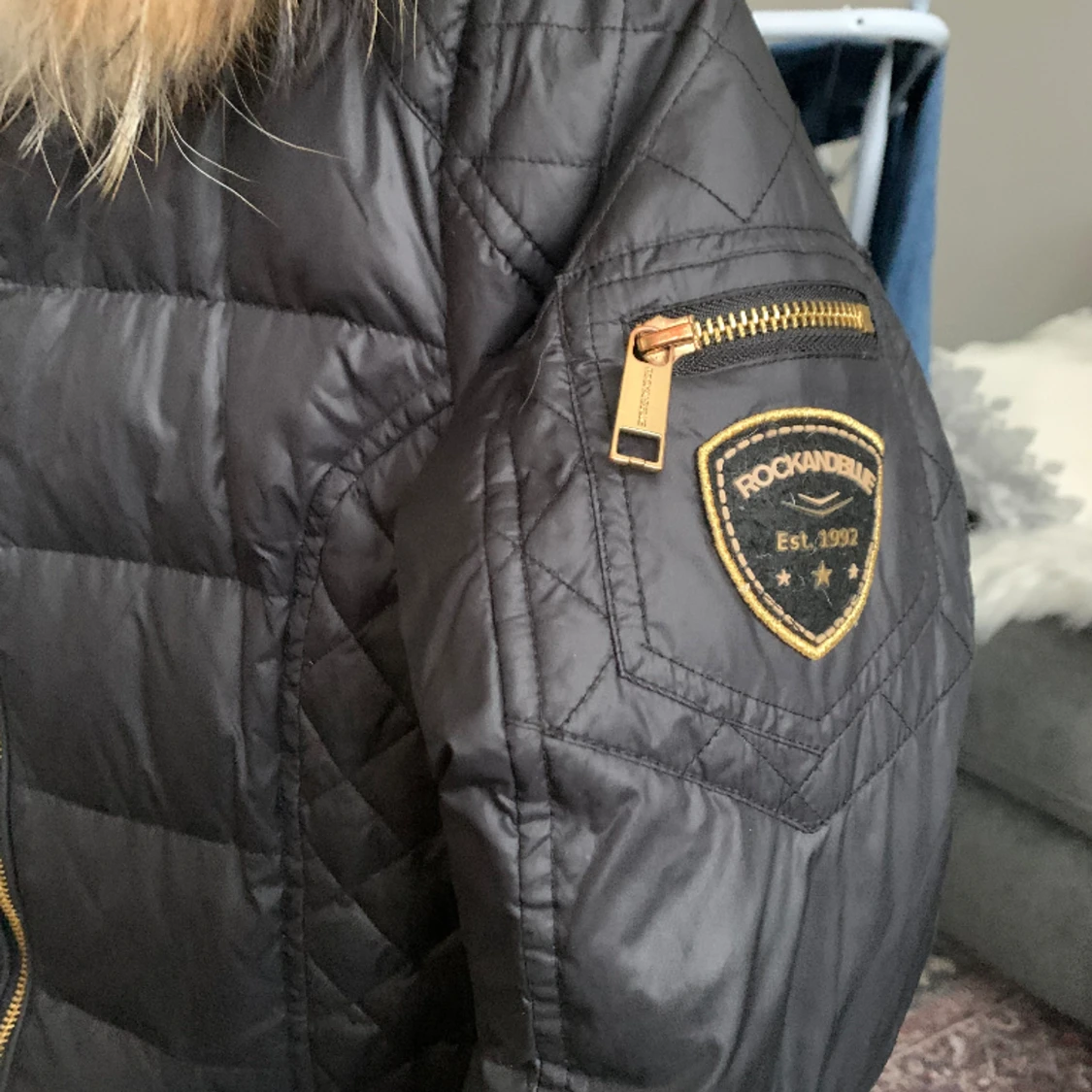 Rockanblue jacka - 91