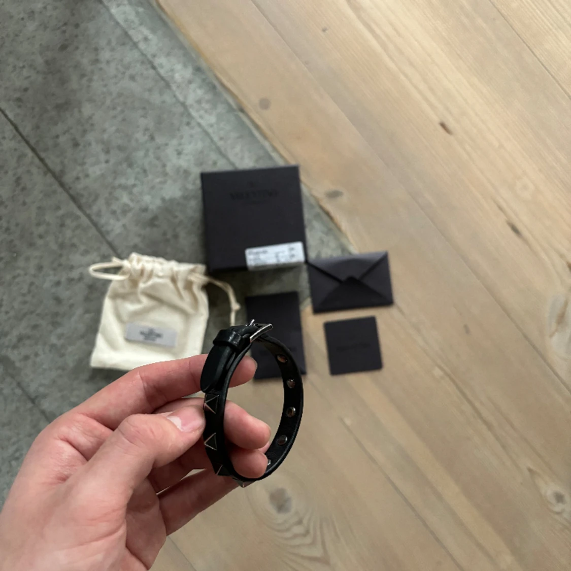 Valentino Armband  - 90