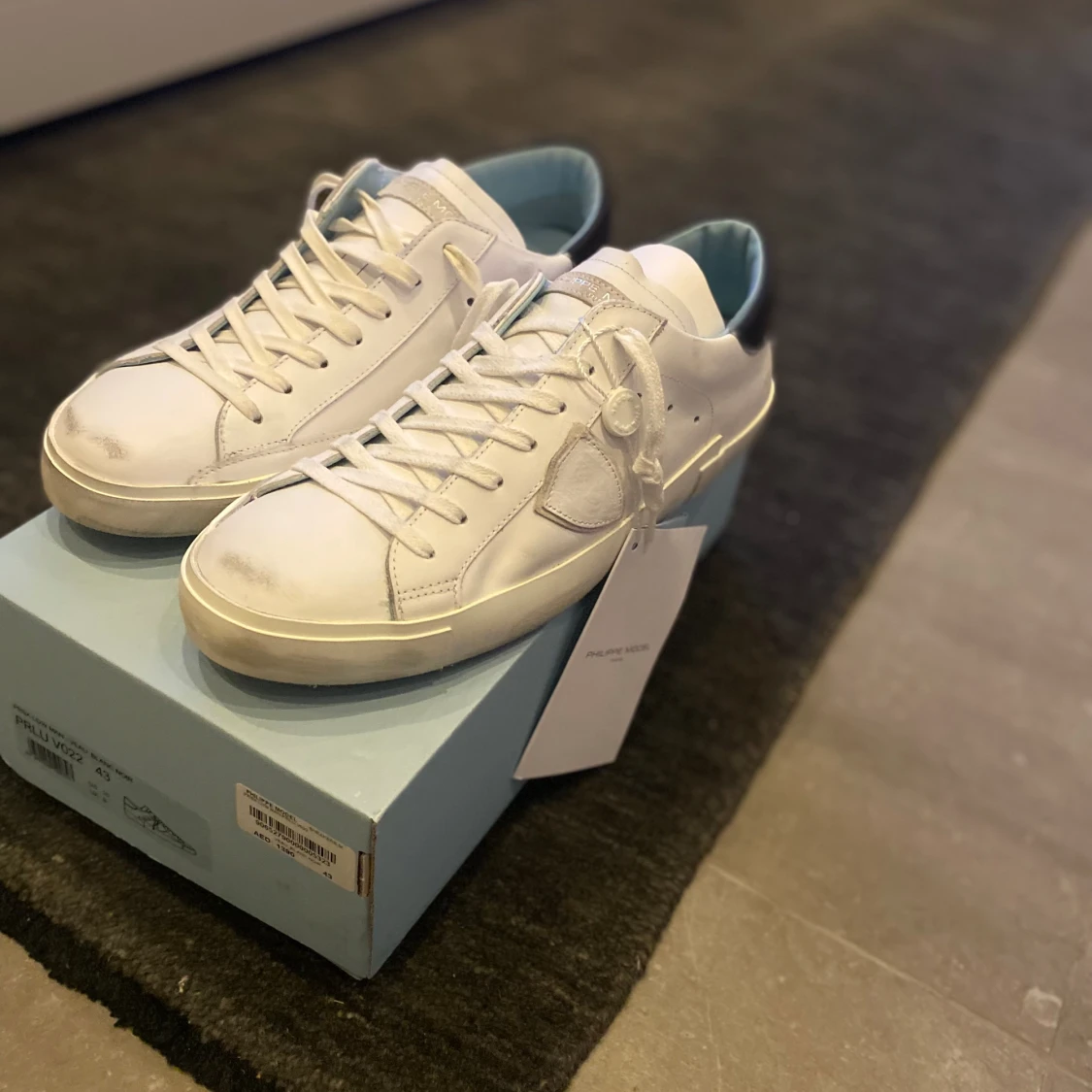 Philippe model skor helt nya - 90