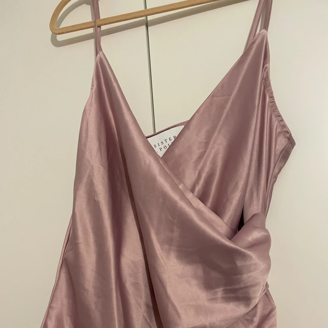 Nelly Balklänning rosa - 90