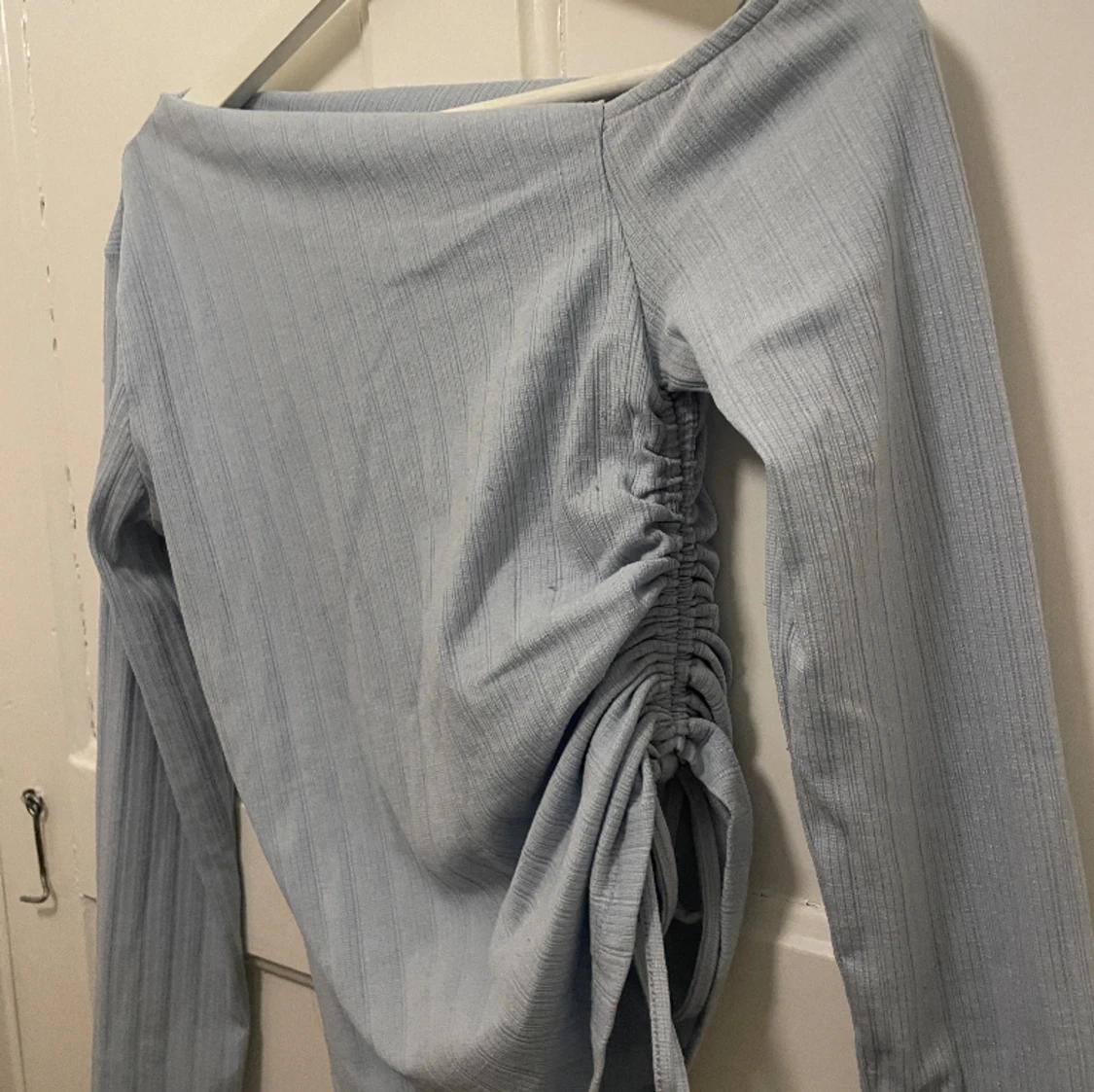 Blå tröja 🩵 - 90