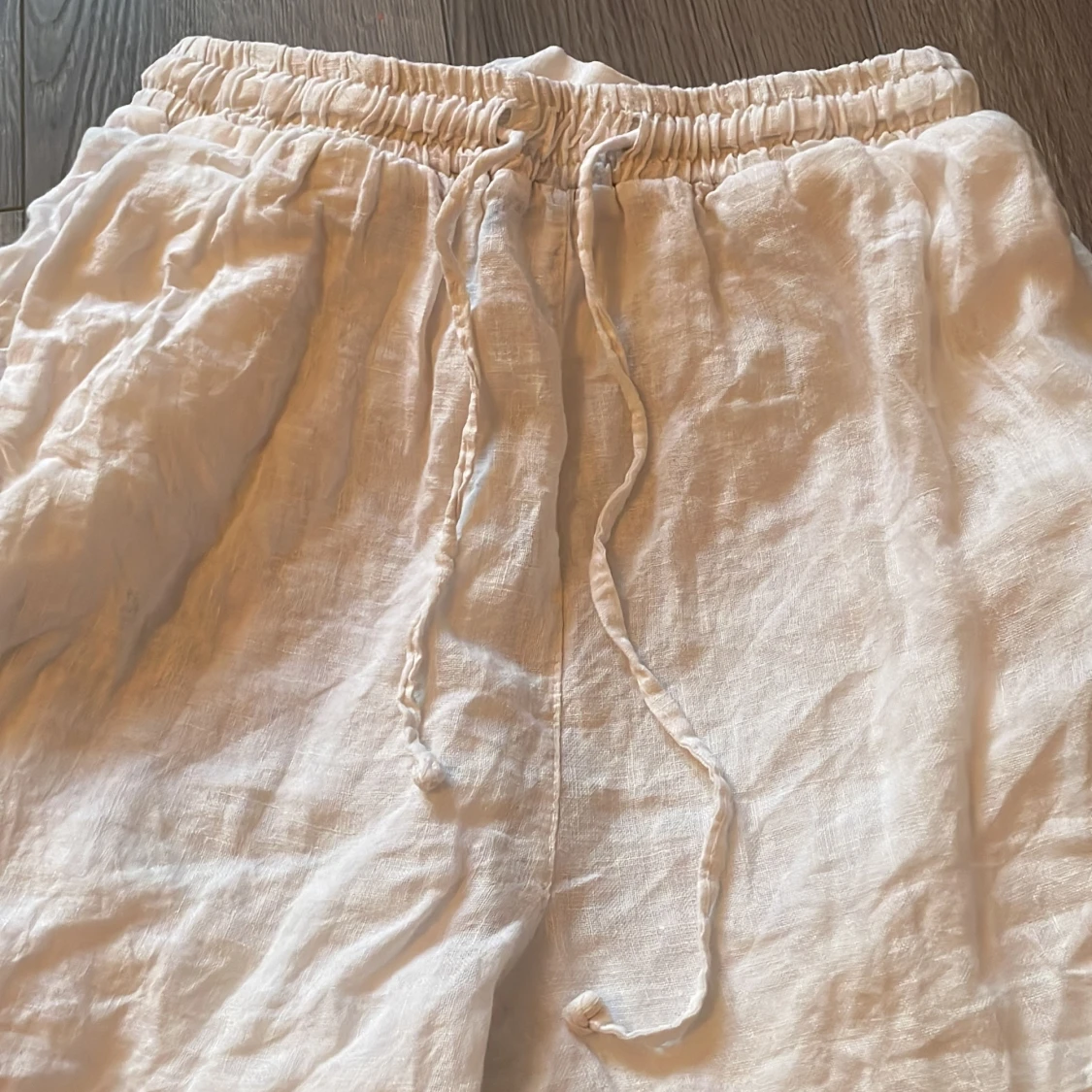 linne byxor - 90