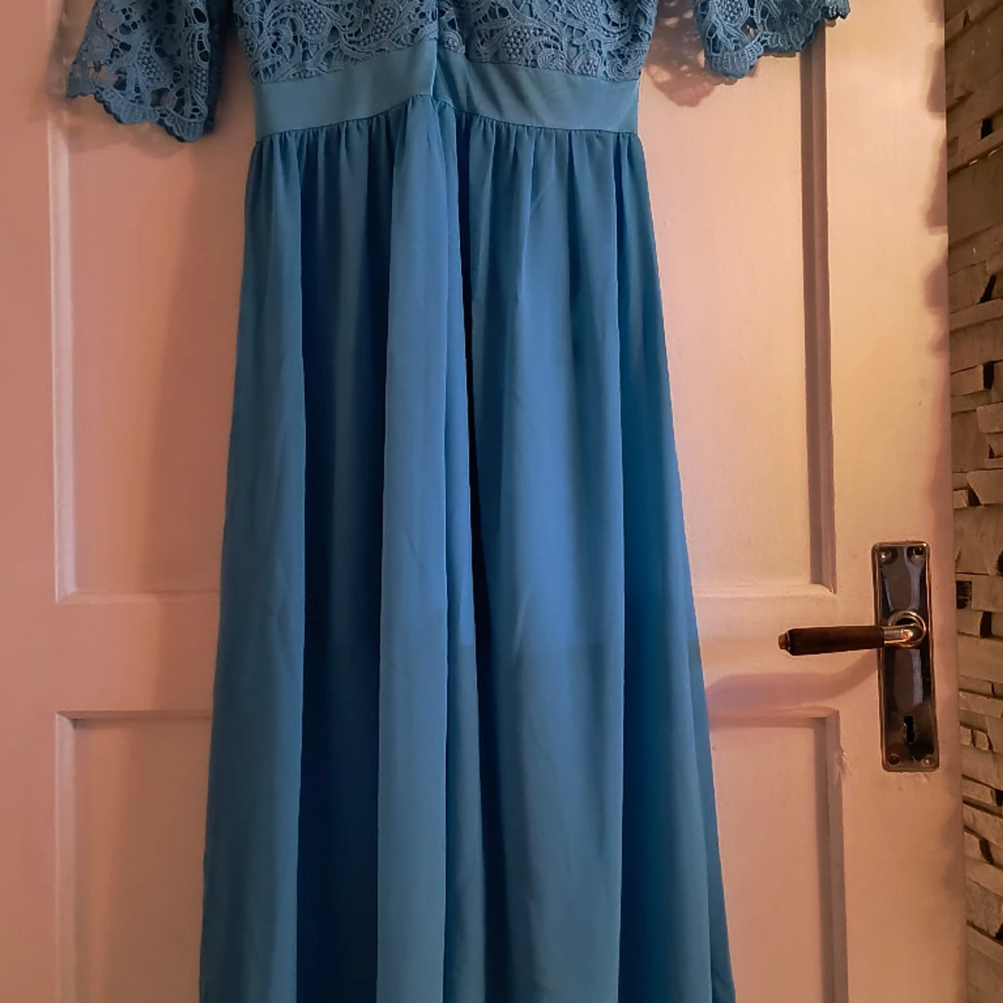 Lång klänning  - 90