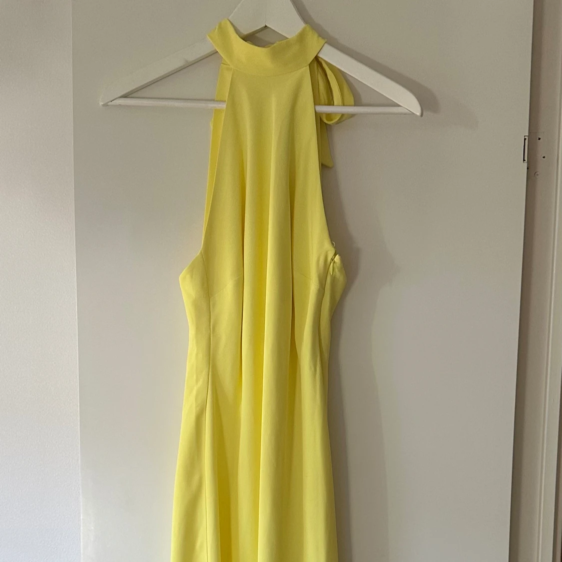 Gul Balklänning - 90