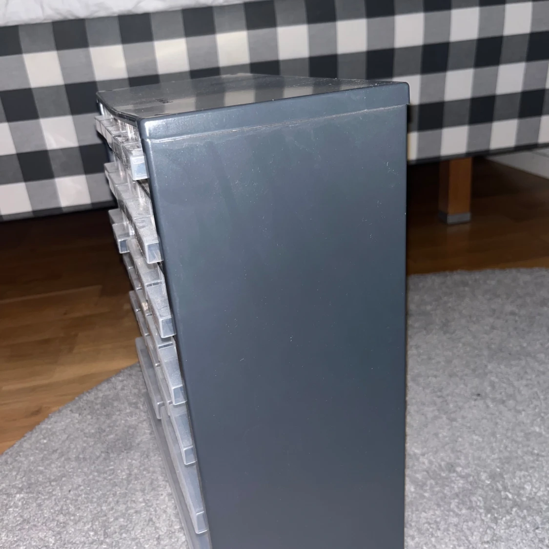 Förvaringslåda & på köpet berlocker och material🫶🏼 - 90