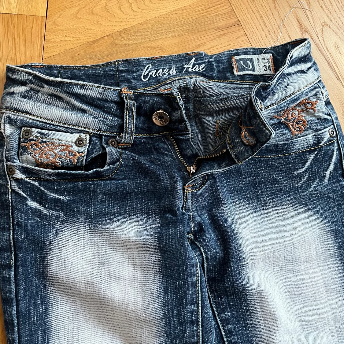 Crazy age jeans - 93