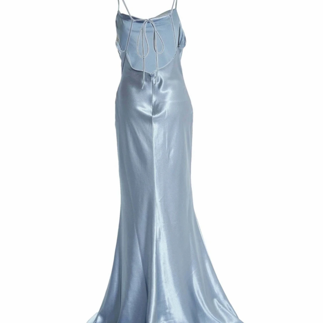 Balklänning satin - 90