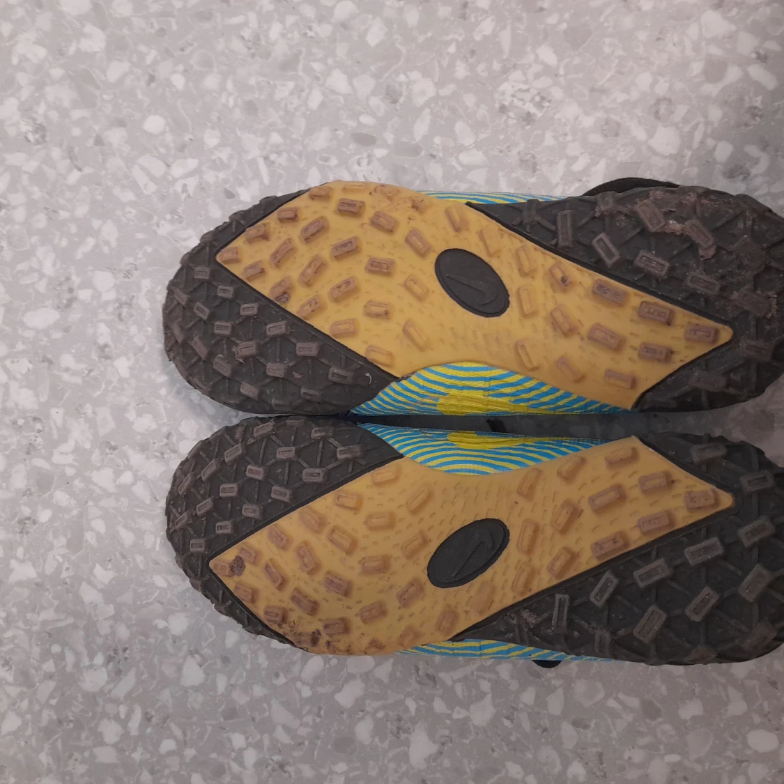 Inomhus fotboll  - 91