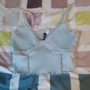 Linne spets - Ett spets linne från hm❤️