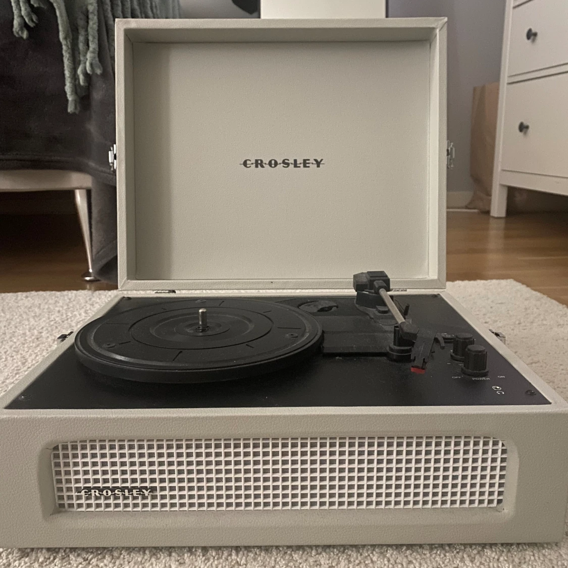 Vinylspelare