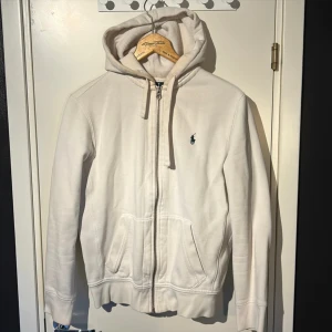 Ralph Lauren hoodie  - Ralph Lauren hoodie/ kofta storlek S