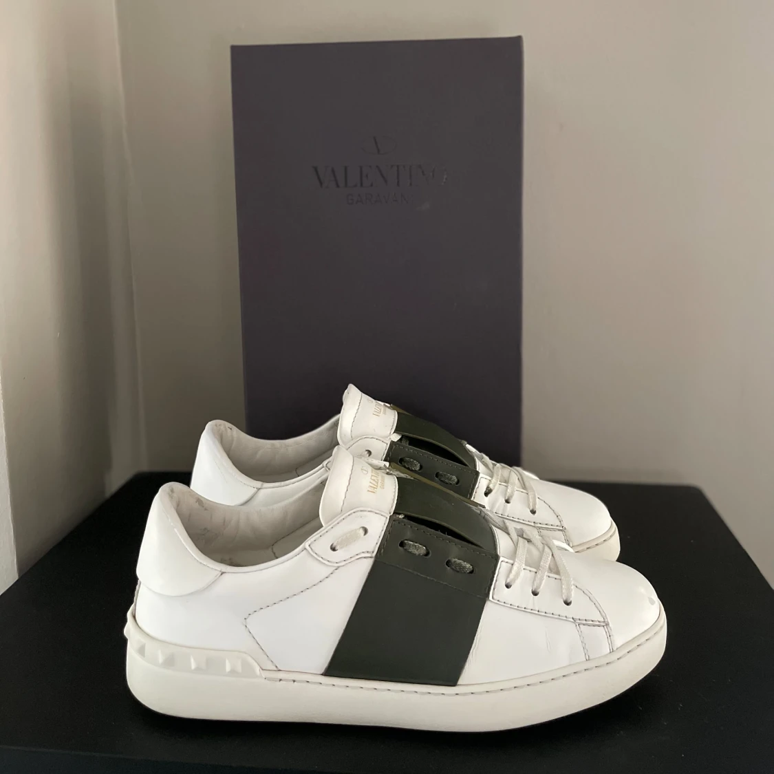 Valentino open skor