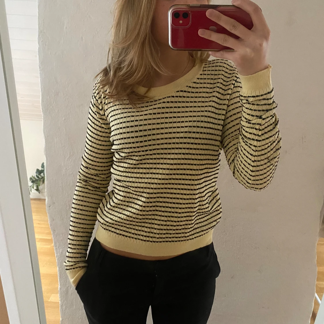 Långärmad topp - 92