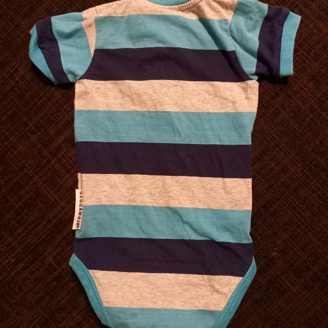 Kortärmad body strl. 62/68 - 90