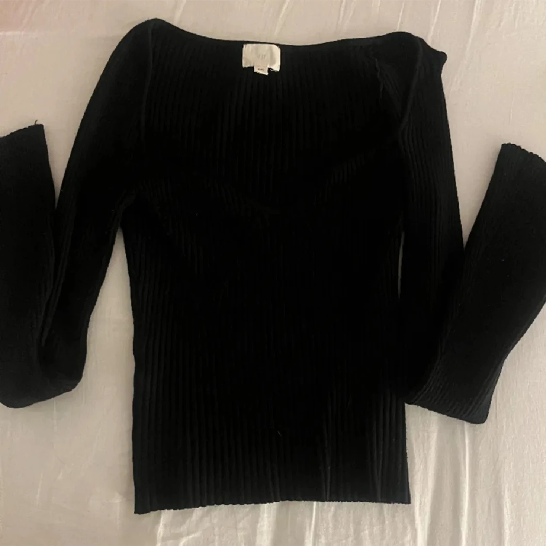 Svart topp från hm  - 90