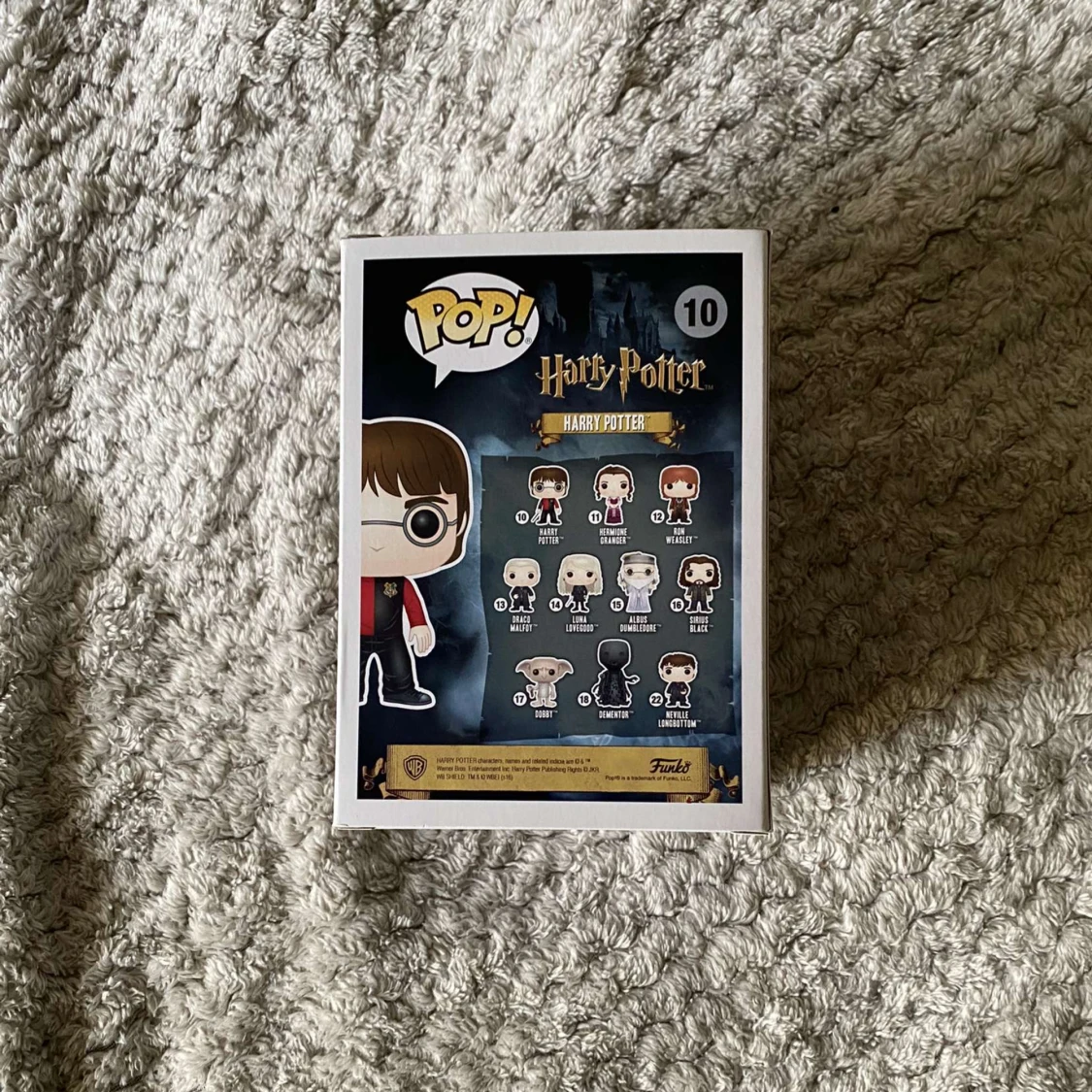 Harry Potter funko pop - 90