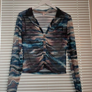 Meshtopp - Topp i mesh! Knappt använd