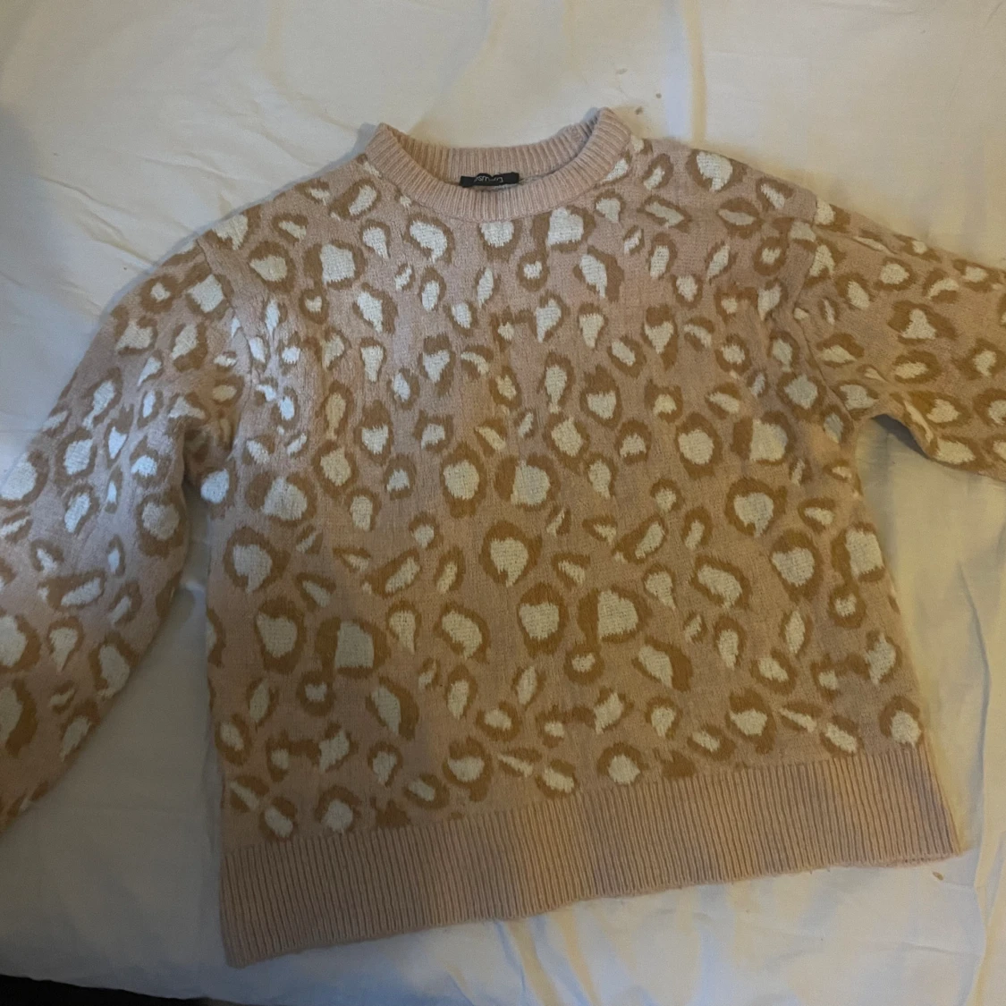 Stickadtröja  - 92