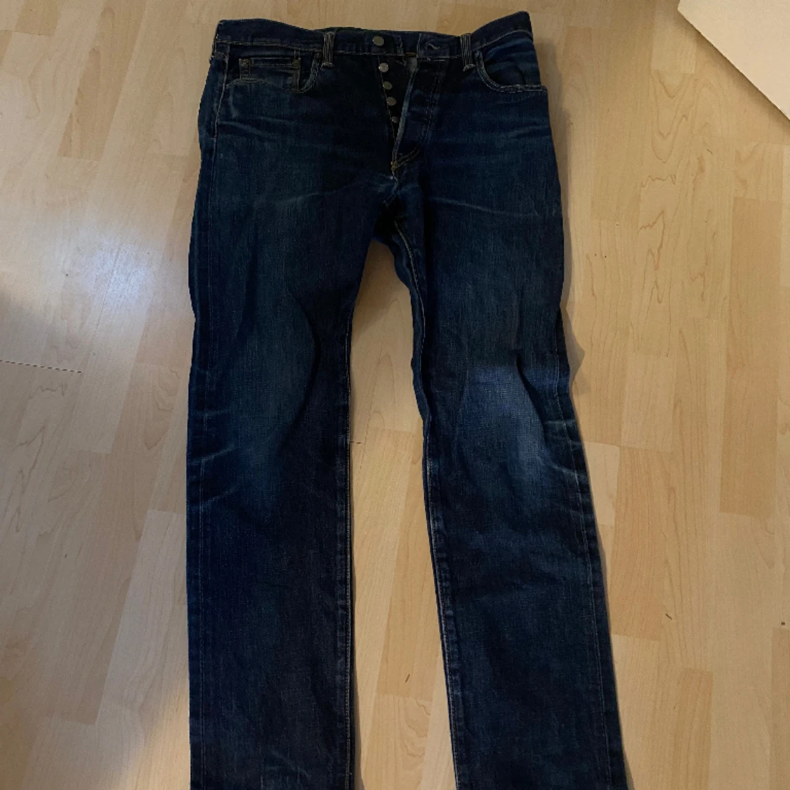 Levi’s 501 jeans