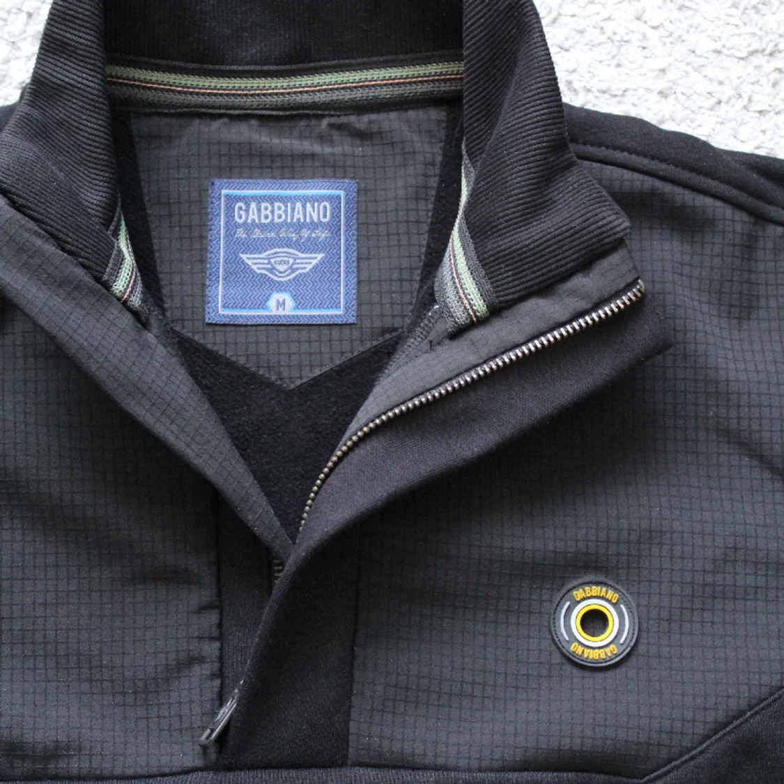 Stickad tröja Gabbiano - 90